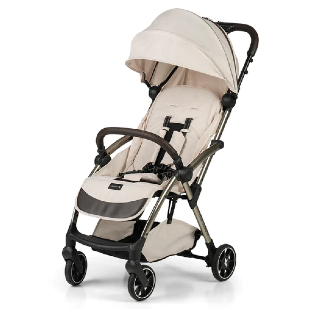 Leclercbaby C55-LEC20014 Influencer™ Air 嬰兒車 (奶油色)